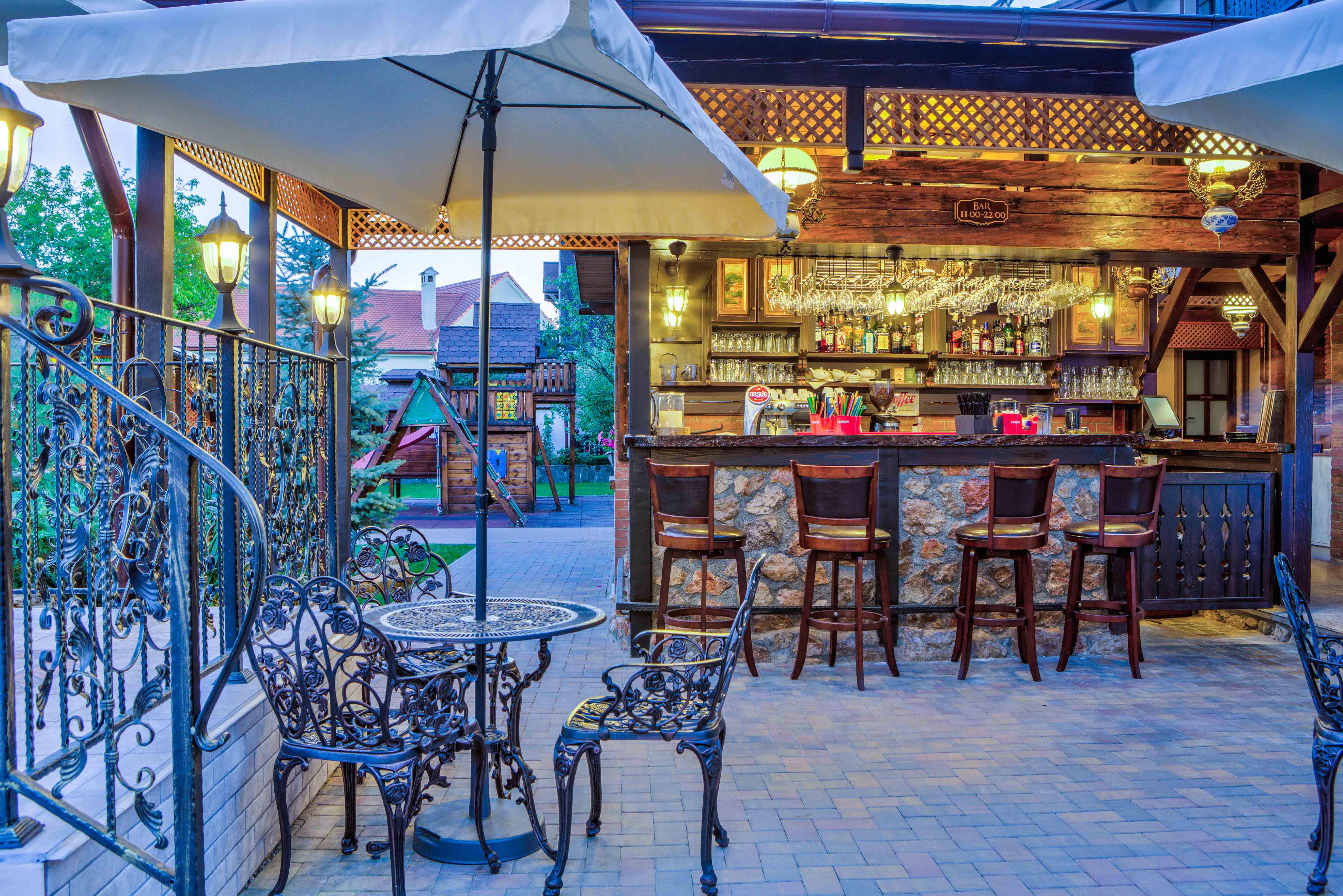 Conacul Ambient Hotel Cristian  Exterior foto